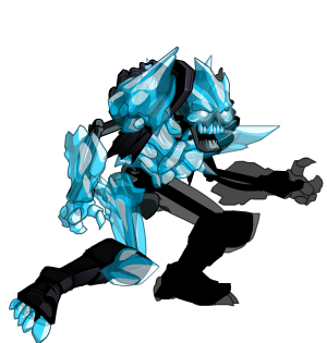 Cavern Skeleton