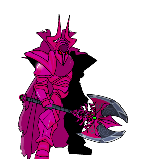 Pink Knight