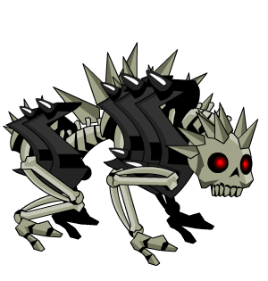 Undead Bonemuncher