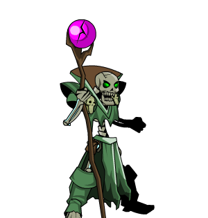 Undead Lich