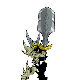 Undead Berserker