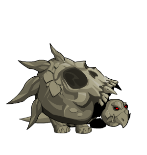 Reinforced Shelleton